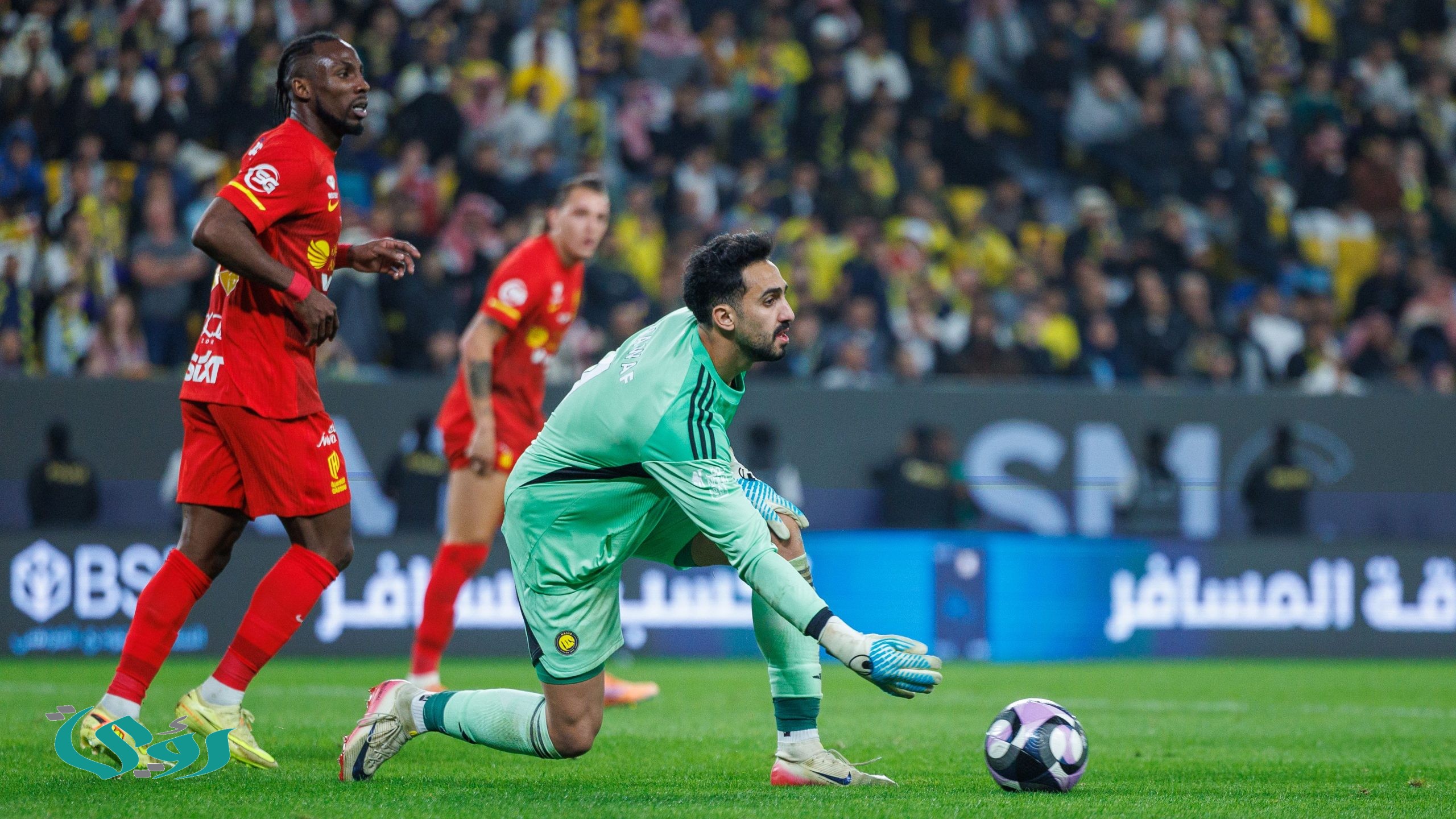 رئيس النصر يرد على اغتيالات الفراج في حق العقيدي