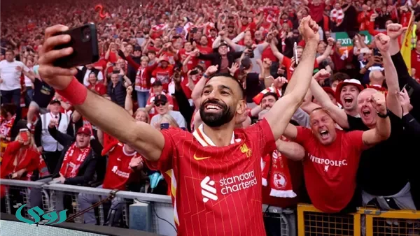 محمد صلاح في مرمى روما الإيطالي صيفاً