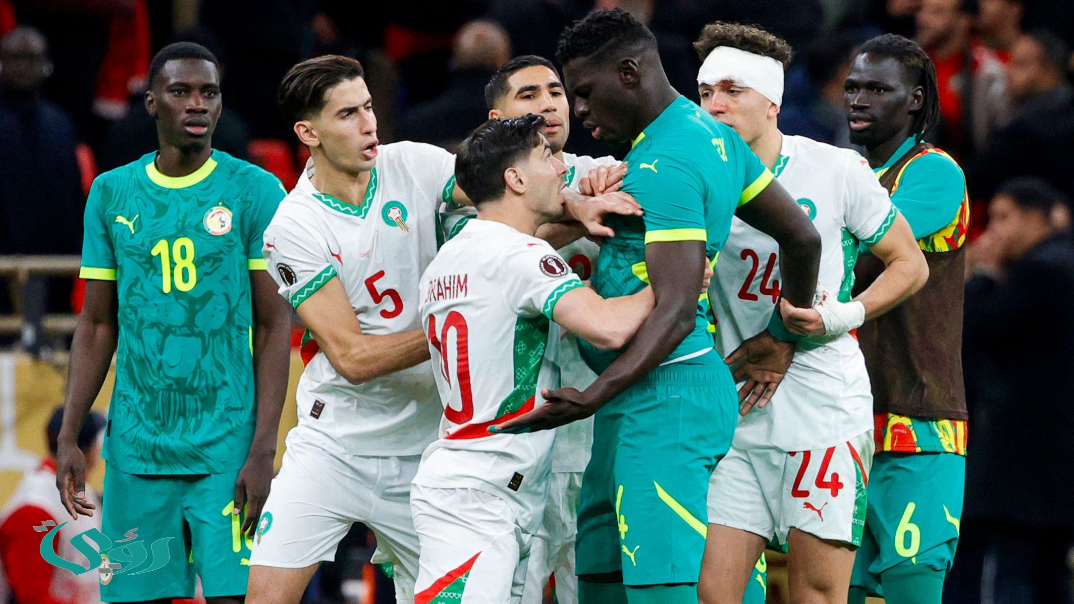 طارق التايب: لقب الكان عاد لأصحاب الحق.. وانسحابات السنغال نهج مستمر
