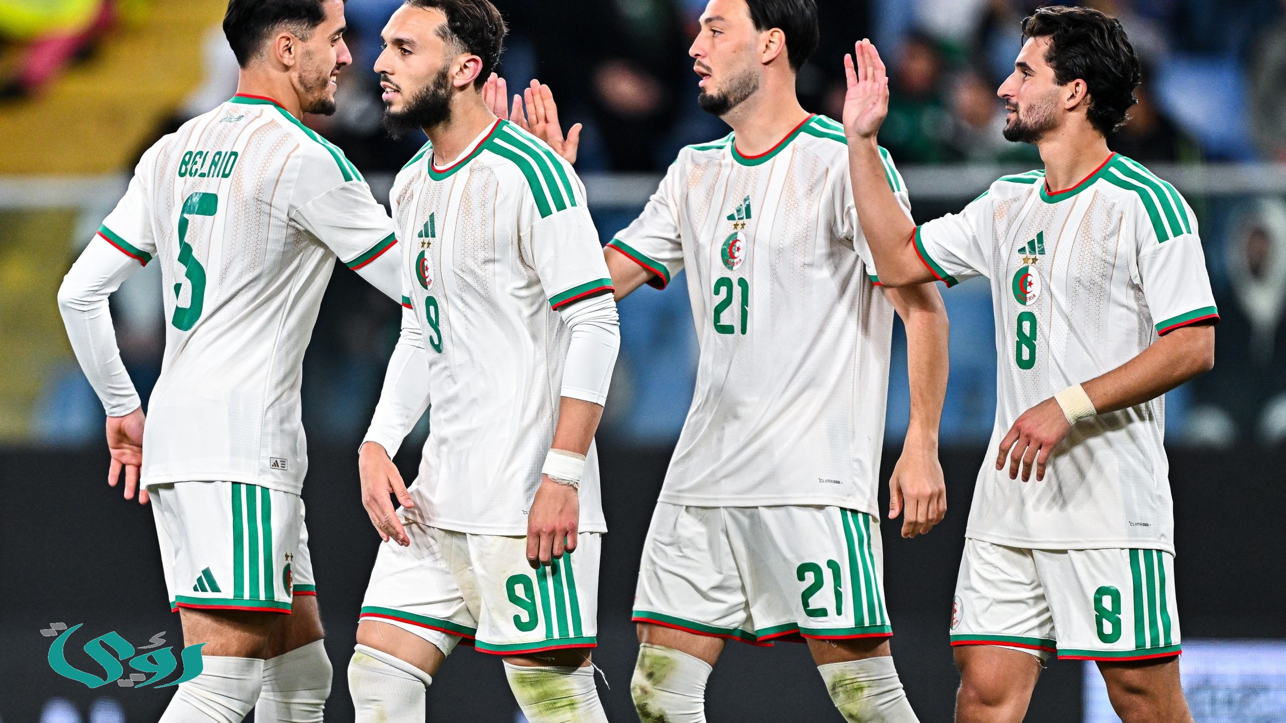 طوفان أهداف.. المنتخب الجزائري يستعرض عضلاته على جواتيمالا