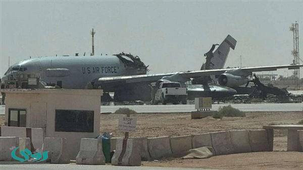 عاجل.. NBC News: أضرار جسيمة بطائرة إنذار مبكر أمريكية في السعودية جراء ضربة إيرانية
