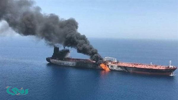 عاجل.. الكويت: استهداف إيراني"آثم" لناقلة نفط كويتية عملاقة فى ميناء دبى