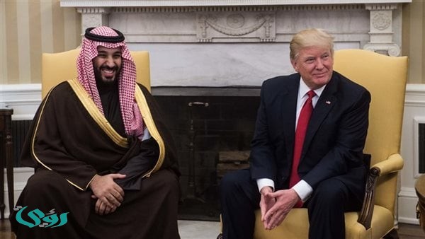 عاجل.. ترامب يشيد بالدور السعودي ويهاجم "الناتو".. ويتوعد طهران بـ "أسلحة سرية"