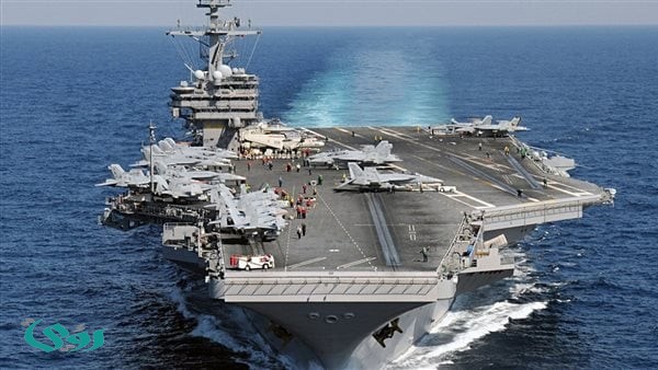 عاجل.. واشنطن تعتزم إرسال حاملة الطائرات USS George Bush إلى الشرق الأوسط