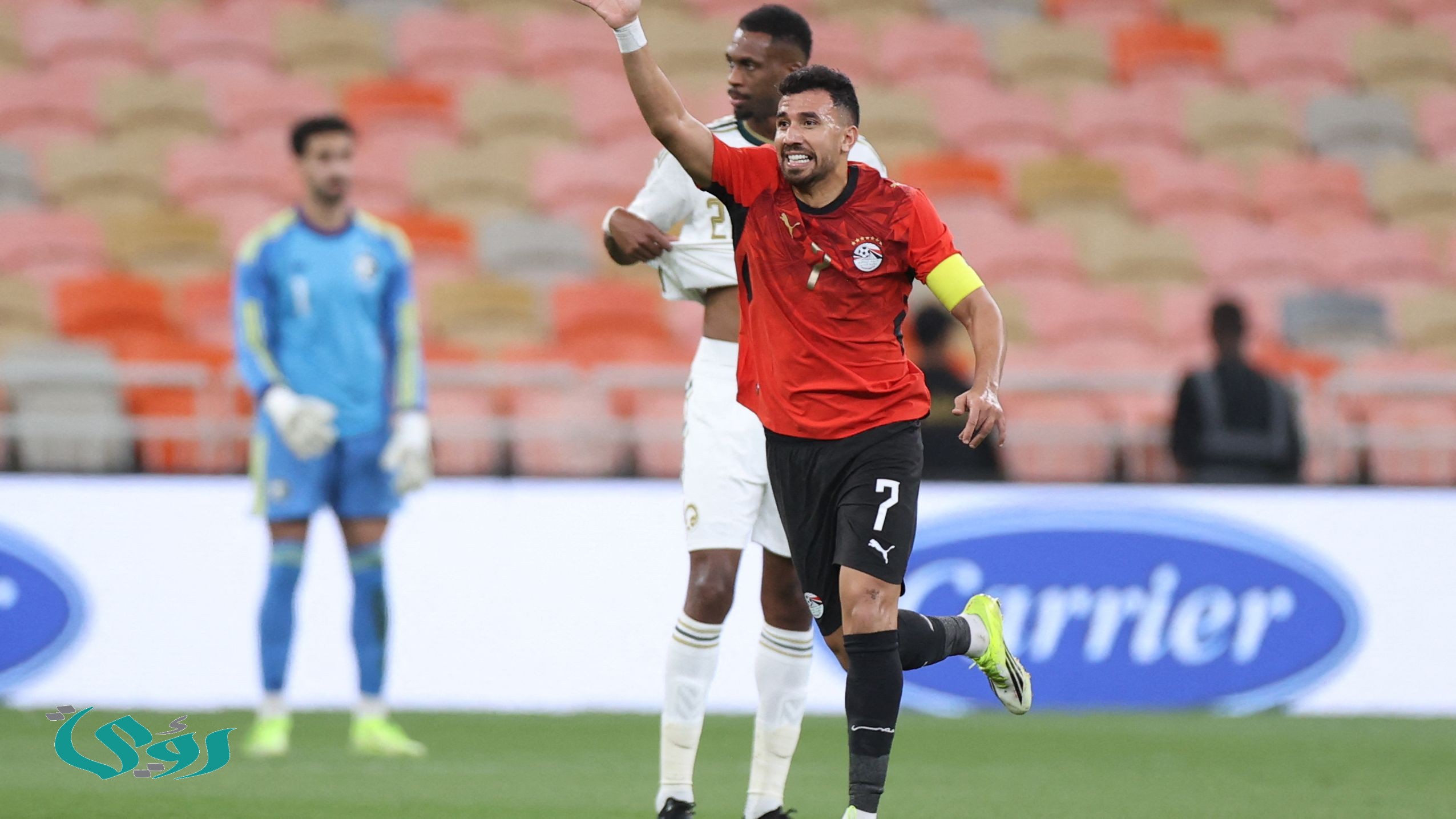 في غياب صلاح.. حسام حسن يستبعد تريزيجيه أمام إسبانيا