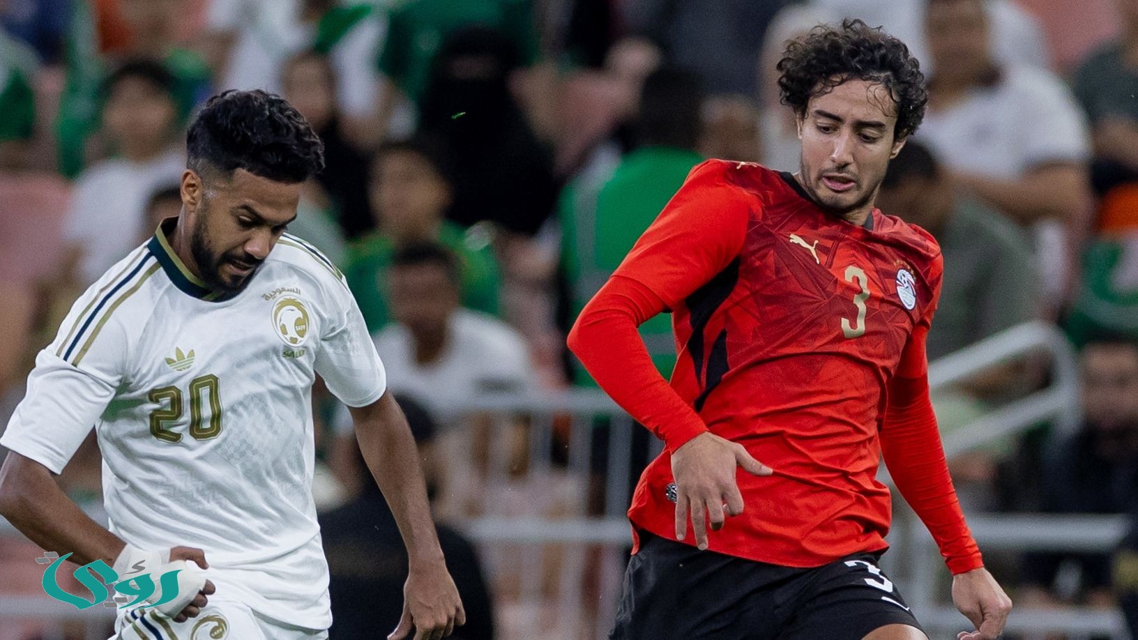 فيديو: مصر تصعق السعودية برباعية في ليلة غياب صلاح