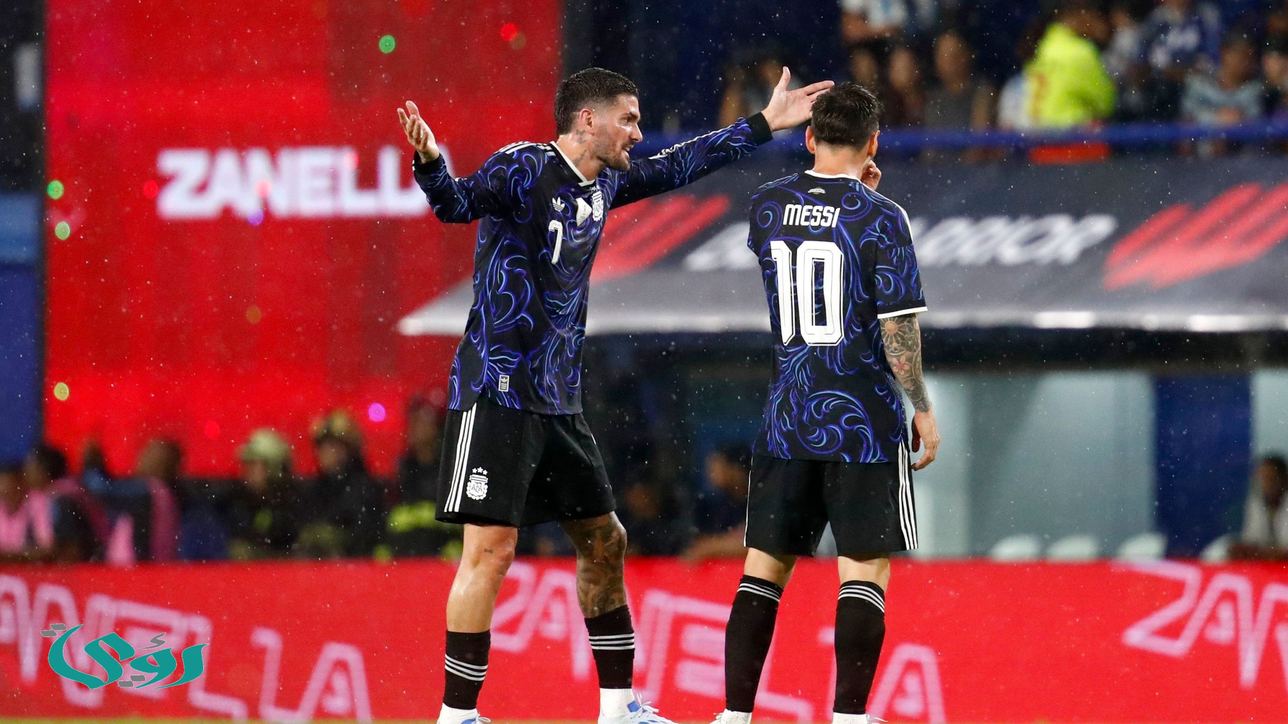 فيديو: موريتانيا تحرج رفاق ميسي.. ونداء أخير لـ"لاعب القرن"