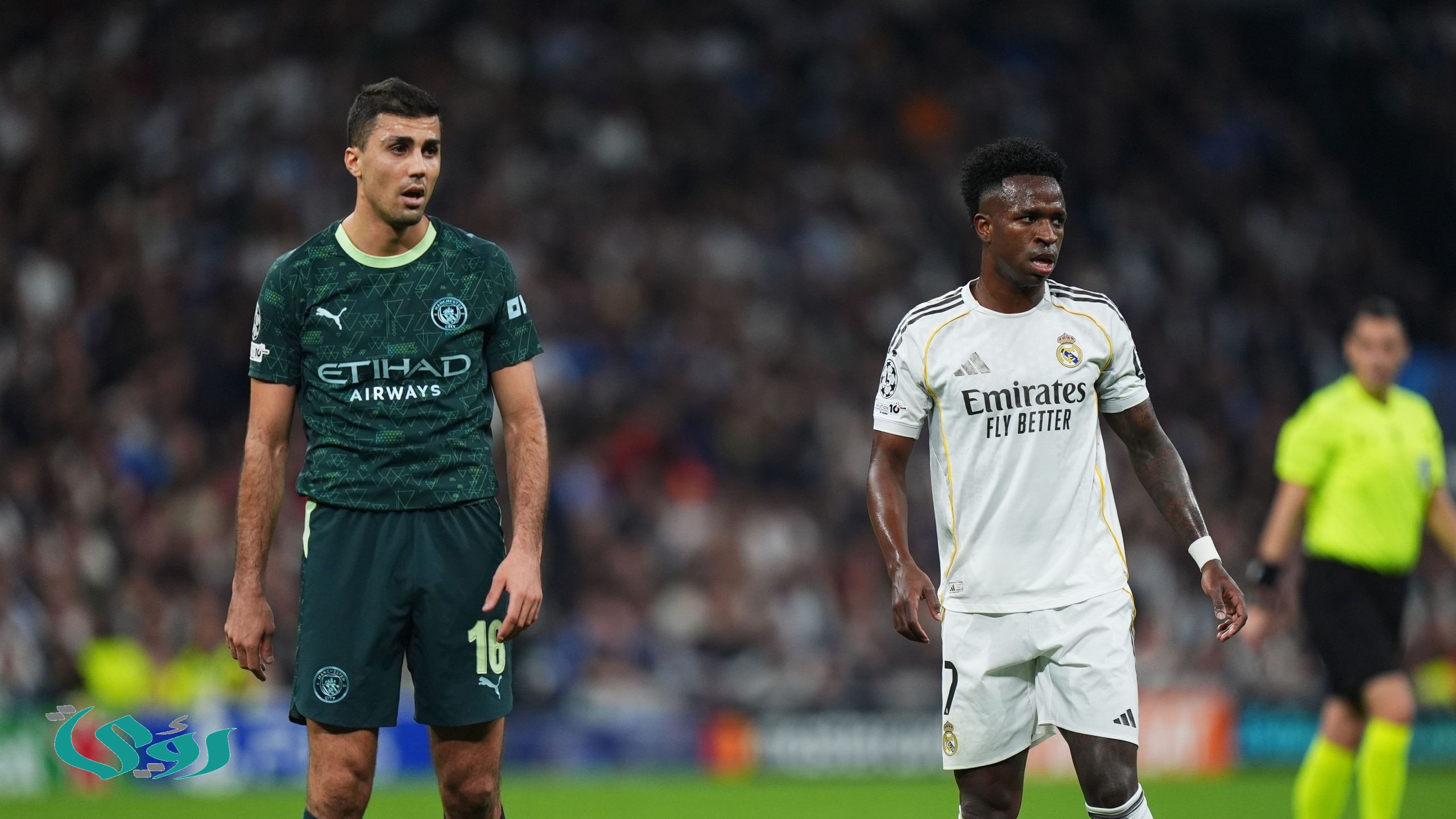 فيديو.. رودري يرد على الجدل المشتعل حول ريال مدريد