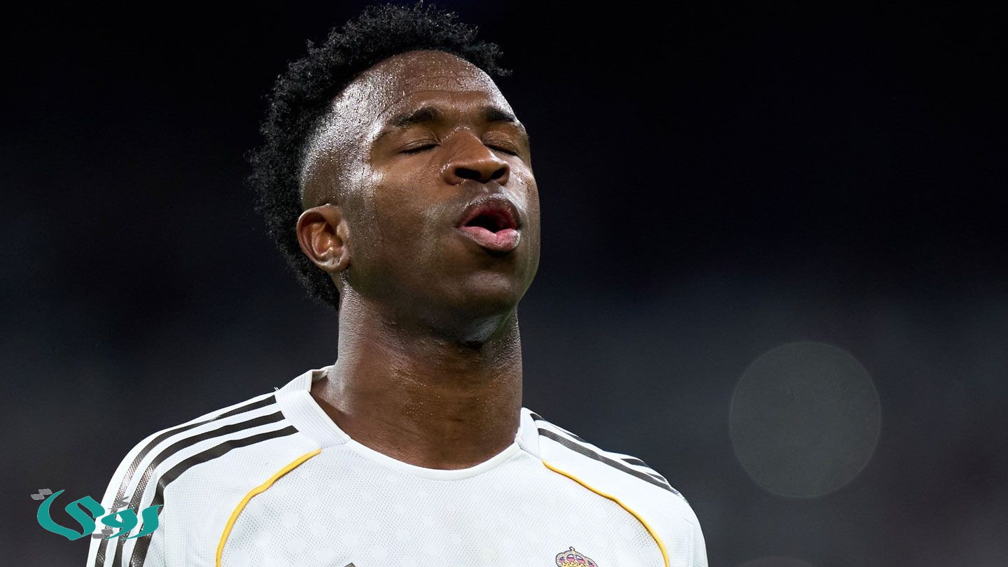 فينيسيوس جونيور يفزع ريال مدريد