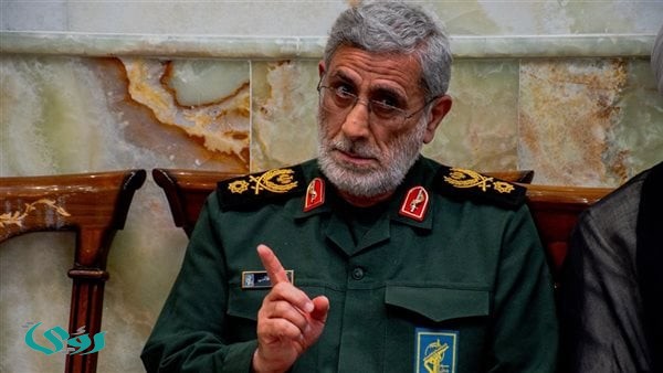 قائد بالحرس الثوري يشيد بحلفاء إيران في المنطقة
