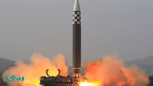 كوريا الشمالية تختبر محركًا صاروخيًا متطورًا يصل إلى أمريكا