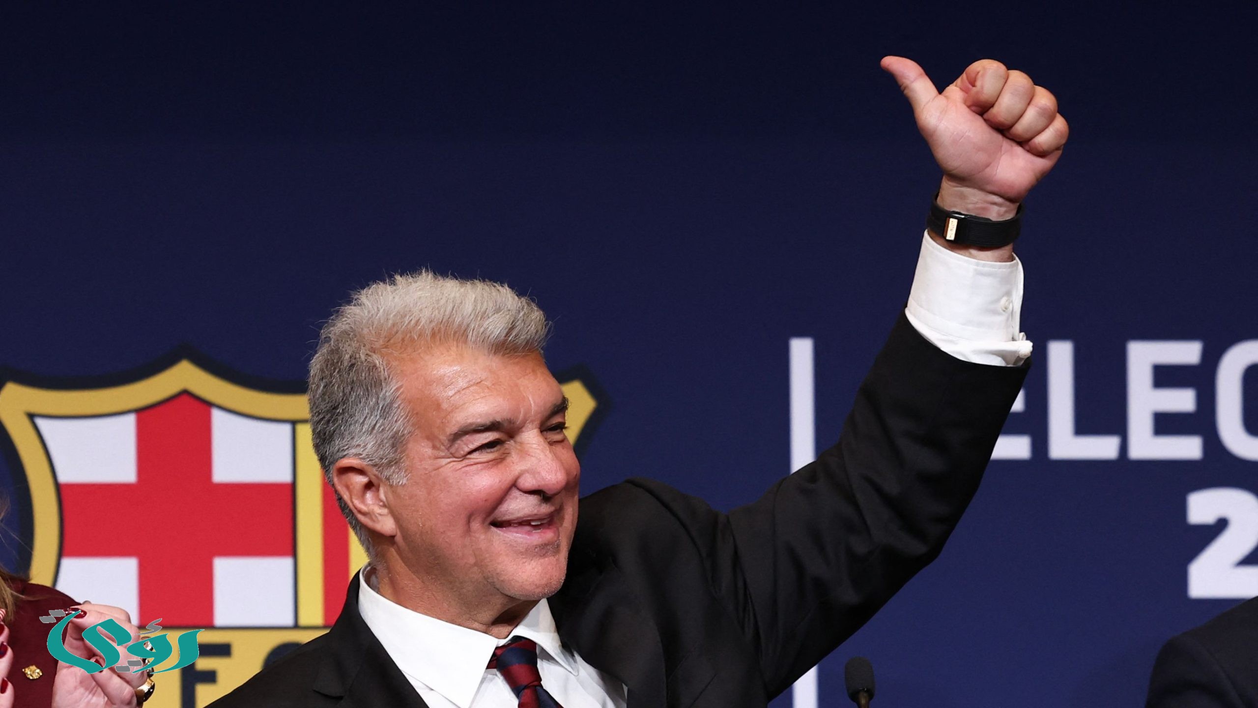 لابورتا: قرار رحيل ميسي كان صائبًا.. ولاحظنا تساهلاً مع ريال مدريد