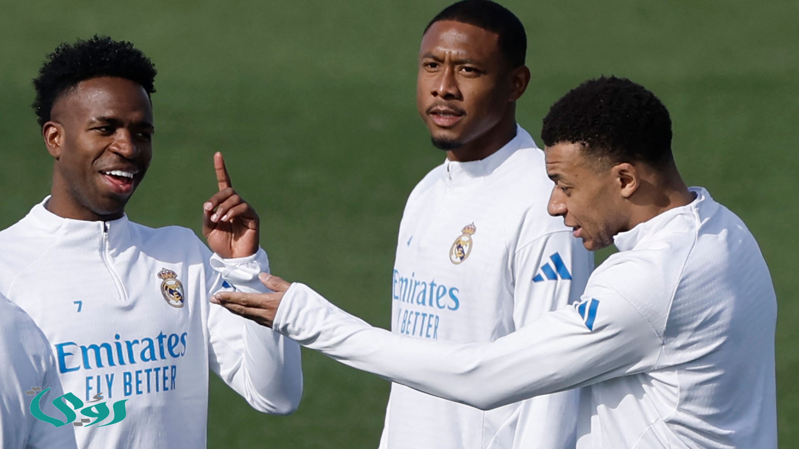"ليس مبابي أو فينيسيوس".. بيريز يعلنها صريحة: ثلاثي ريال مدريد "خط أحمر"