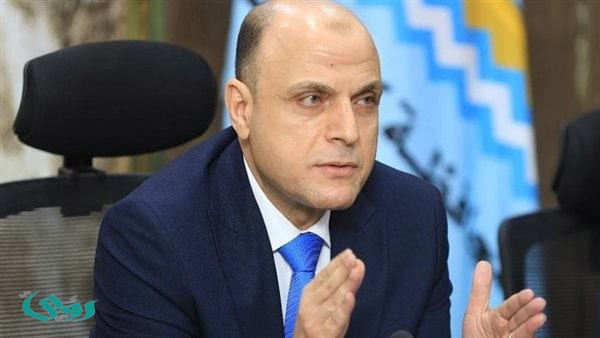 محافظ الغربية يهنئ البطل محمد السيد ببرونزية كأس العالم لسلاح سيف المبارزة