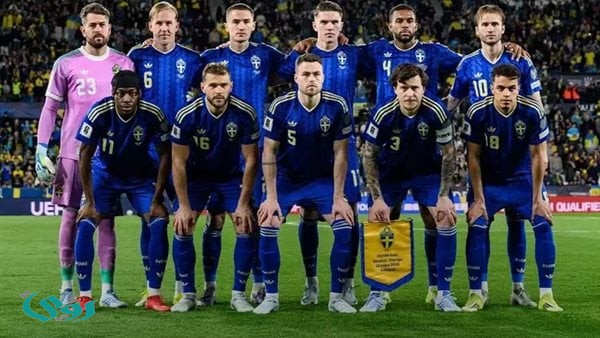 مشاهد البث المباشر لمباراة بولندا والسويد في نهائي الملحق الأوروبي