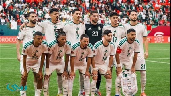 مشاهدة البث المباشر لمباراة الجزائر وأورجواي
