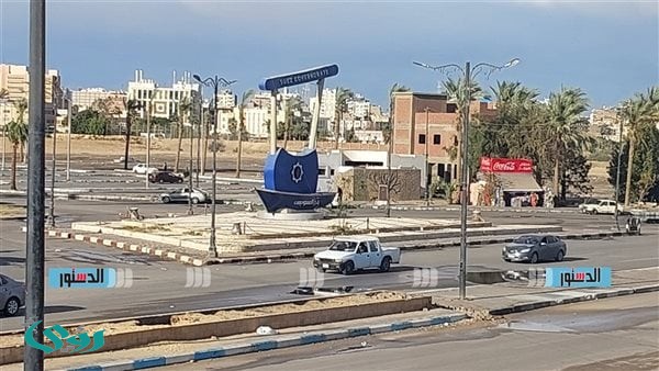 معتدل نهارًا لطيف ليلًا .. تفاصيل حالة الطقس في السويس اليوم