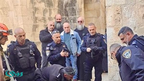 منع قيادات كاثوليكية من إحياء قداس أحد الشعانين في القدس يثير انتقادات دولية