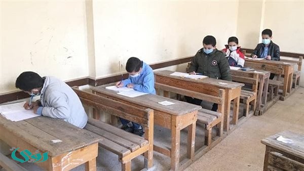 مواعيد امتحانات نهاية الفصل الدراسي الحالي لصفوف النقل والشهادات العامة