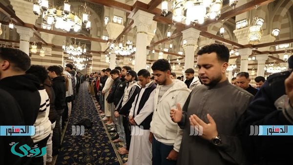 مواقيت الصلاة اليوم في الدقهلية.. اعرف التفاصيل