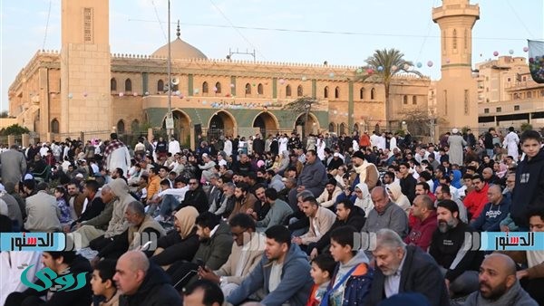 موعد أذان المغرب اليوم الأحد 29 مارس 2026 في مدن محافظة الغربية