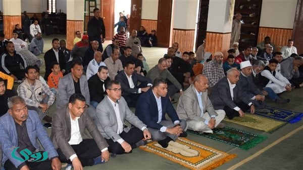 موعد صلاة الظهر اليوم الأحد 29 مارس 2026 في مدن محافظة الغربية
