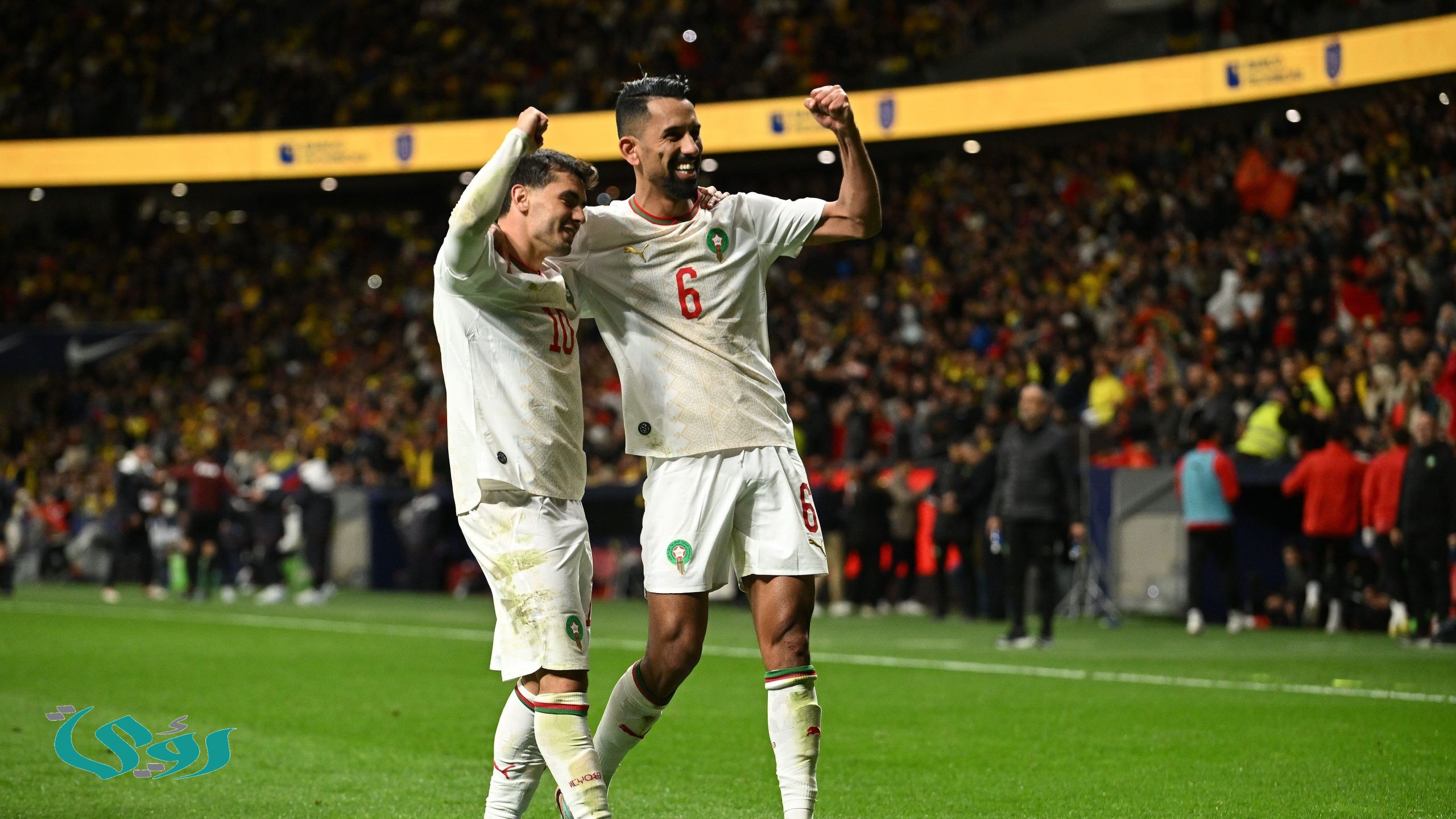 موعد مباراة المغرب الودية ضد باراجواي استعدادًا لكأس العالم 2026.. والقنوات الناقلة