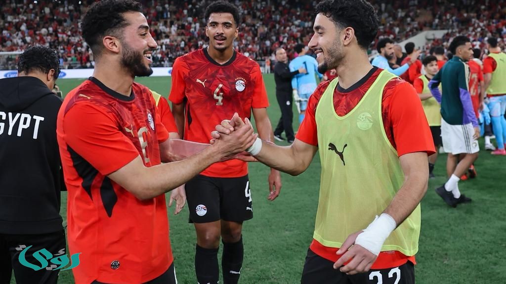 نجم الفراعنة يوجه رسالة للمنتخب السعودي بعد رباعية جدة