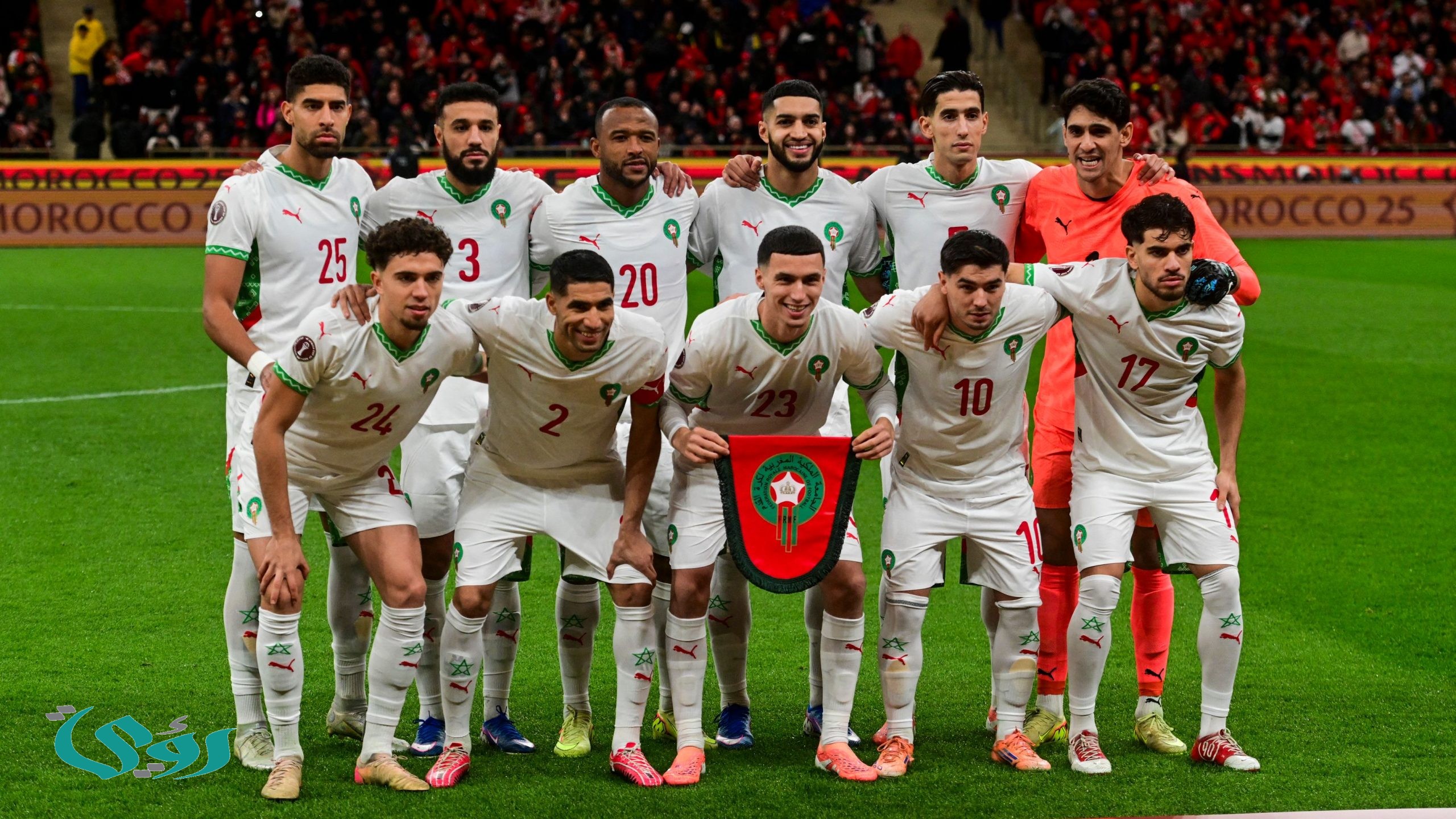 نجم المغرب يتوج بجائزة الأفضل في فريقه