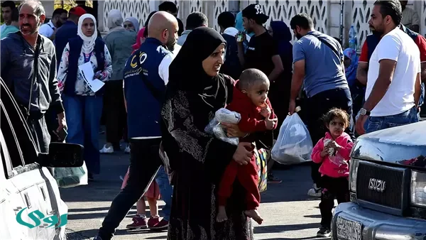 نزوح الأطفال في لبنان وتصاعد الأزمة الإنسانية