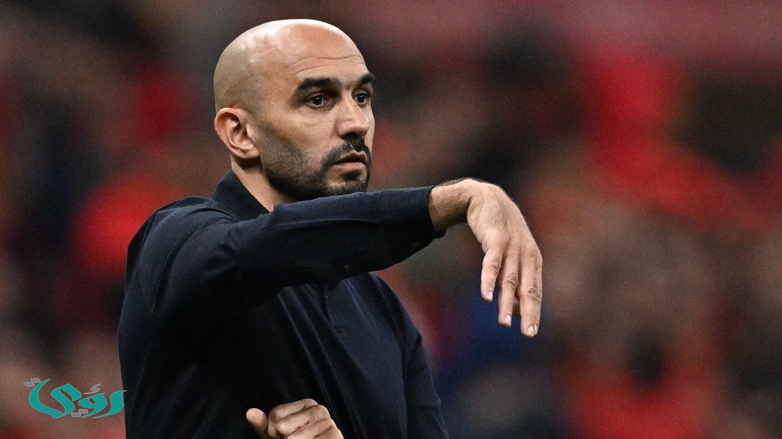 هل يخوض المونديال؟ الركراكي مرشح لقيادة منتخب جديد