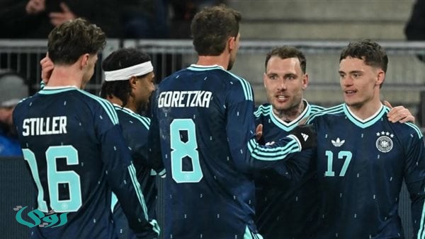 يلاشوت: بث مباشر لمباراة غانا وألمانيا الودية