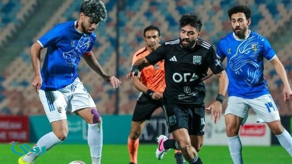 يلاشوت.. شاهد بث مباشر لمباراة المقاولون وزد إف سي في كأس عاصمة مصر