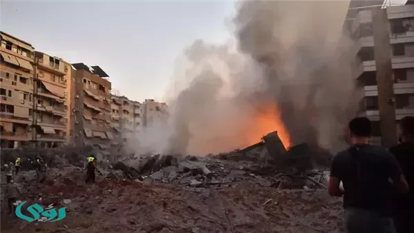 10 قتلى في قصف إسرائيلي قرب بيروت.. وتضارب بشأن الهدف