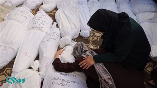 11 شهيدًا في غارات إسرائيلية على غزة
