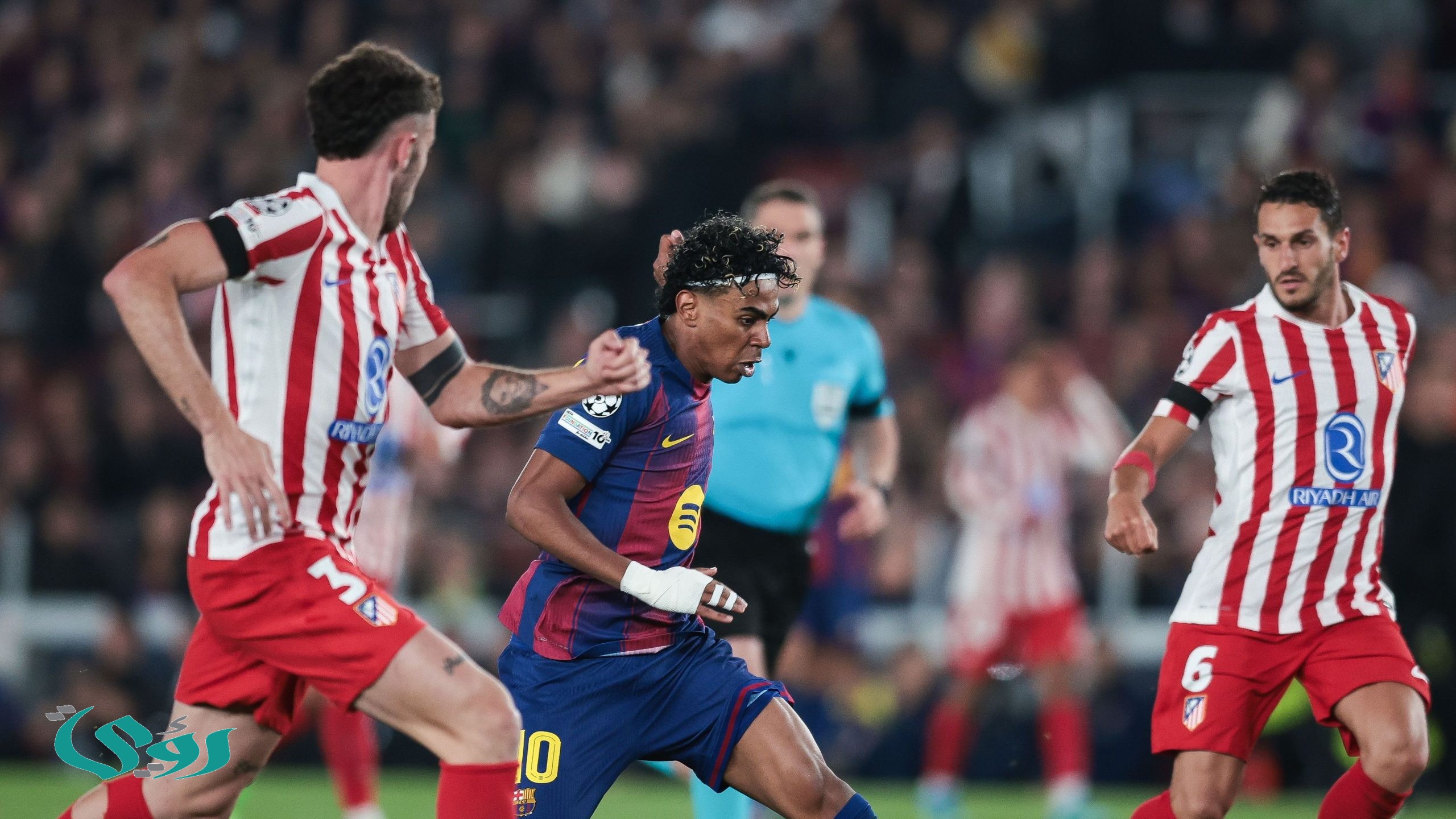 5 عوامل تبشر برشلونة بالريمونتادا في مدريد