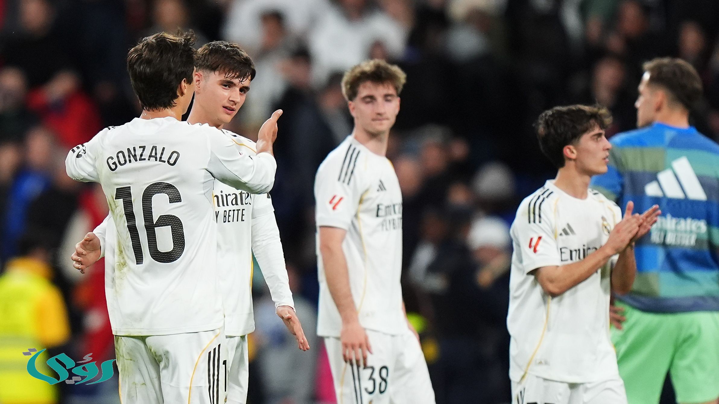 آرسنال يخطط لاقتناص جوهرة ريال مدريد
