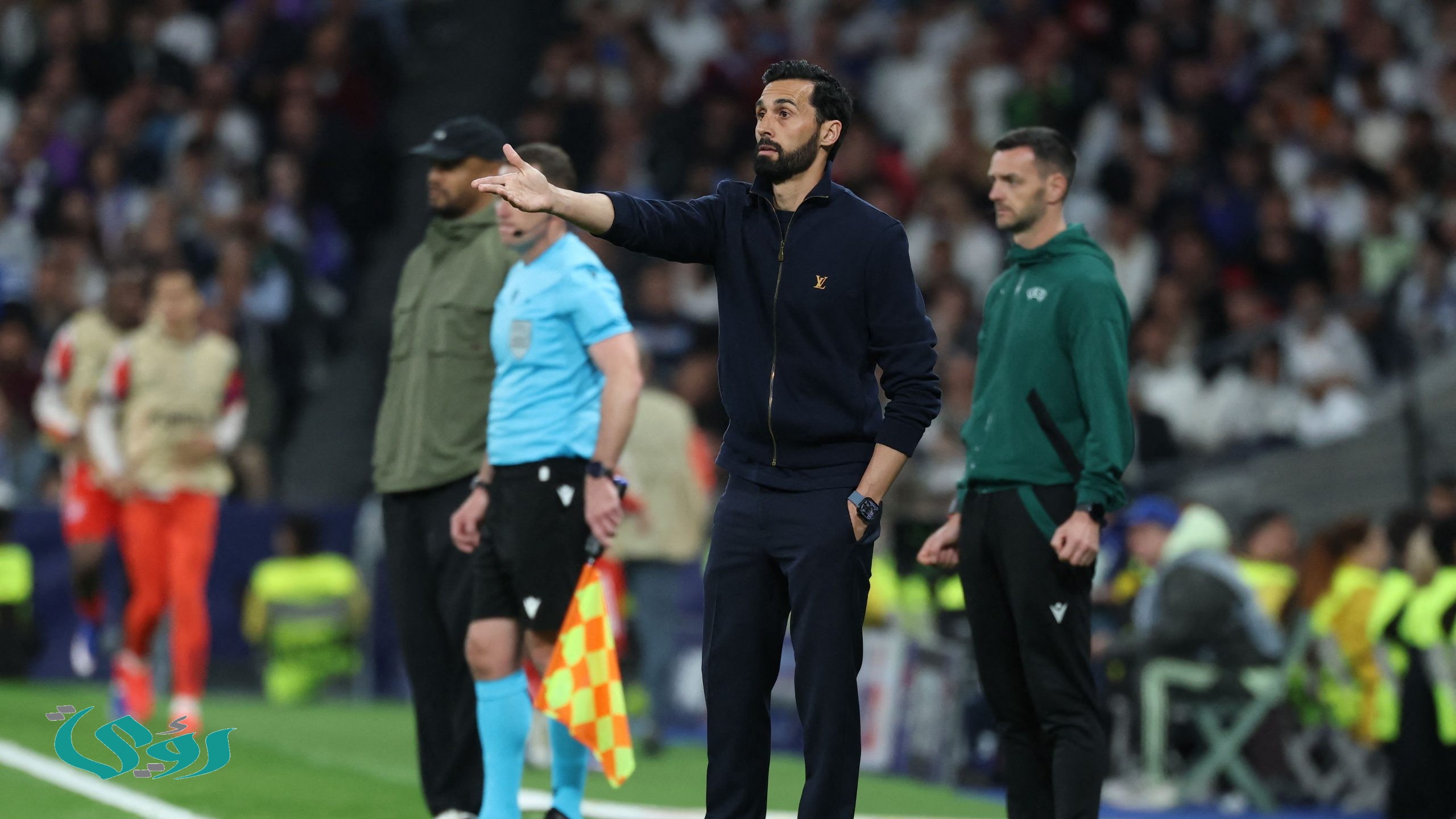 أربيلوا متحديًا: إذا كان هناك فريق قادر على الفوز في ميونخ فهو ريال مدريد
