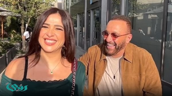 أفلام عيد الأضحى.. ياسمين عبدالعزيز وأحمد السقا في "خلي بالك من نفسك"