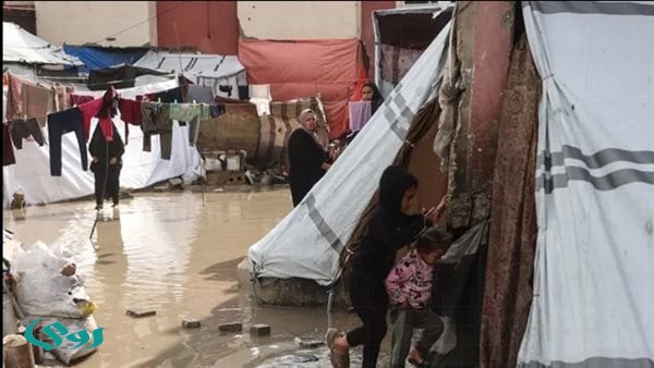 أوتشا: أمراض تهدد نازحي غزة في المخيمات المكتظة