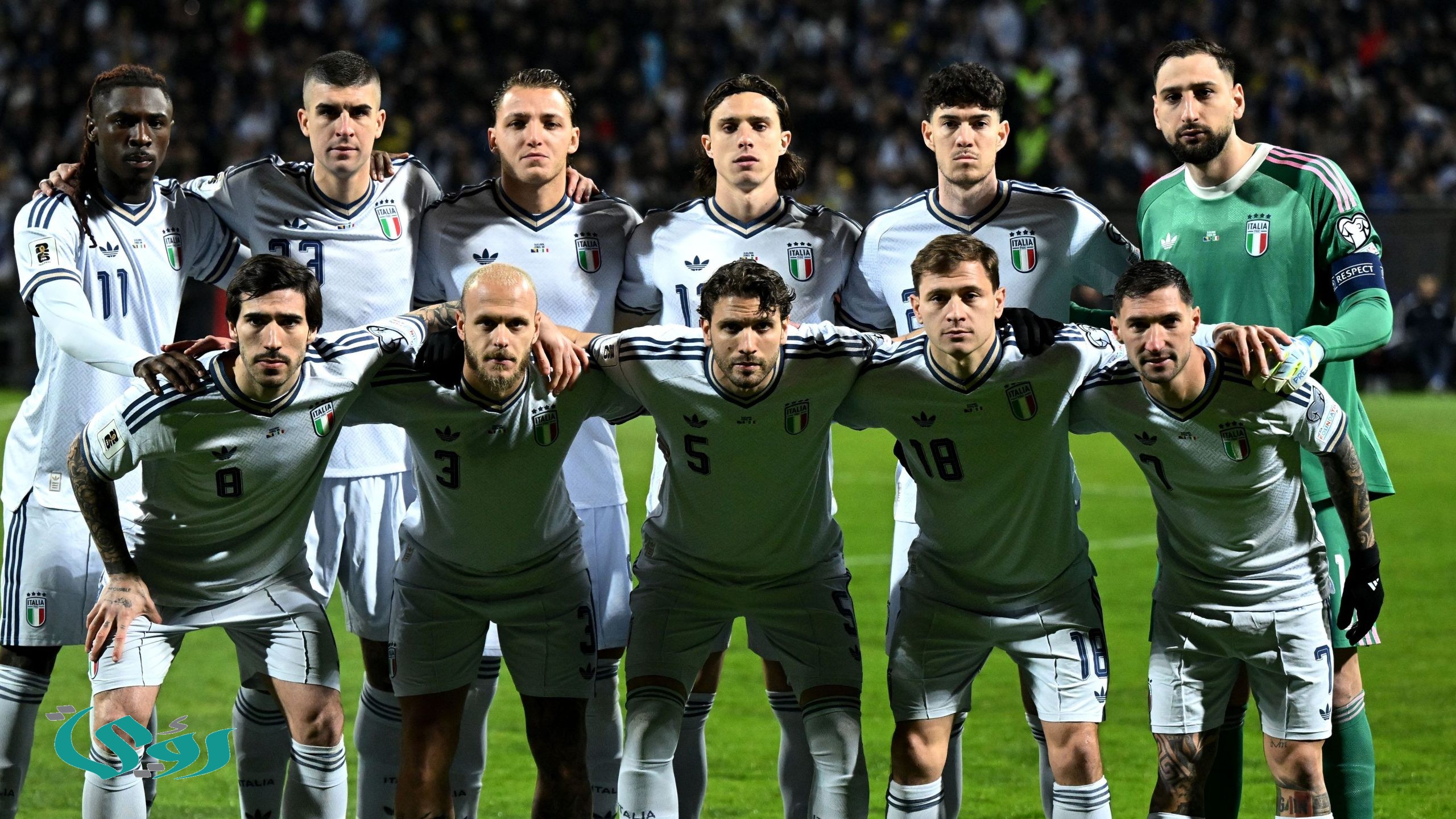 إزاحة الستار عن مدرب منتخب إيطاليا