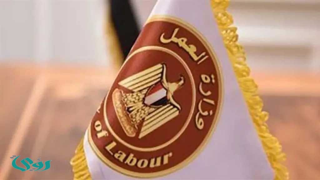 إعلان عاجل.. وزارة العمل المصرية توفر مئات الوظائف برواتب تنافسية 2026