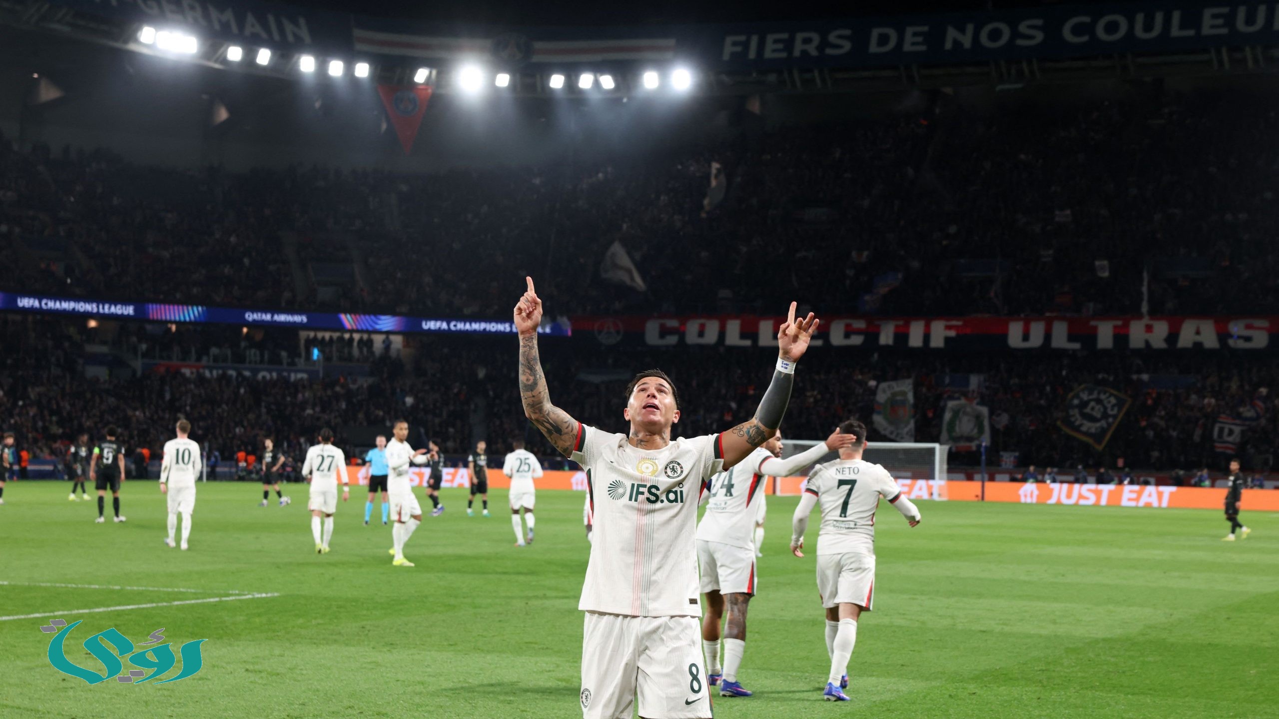 إنزو فرنانديز يُطفئ نيران مدريد.. ووكيله يحسم الجدل مع تشيلسي