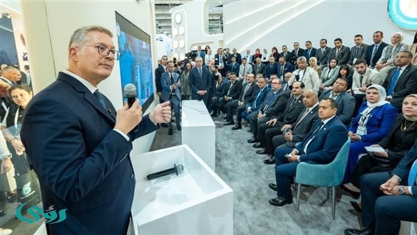 "إيجبس 2026" يودع القاهرة بنجاح كبير ويبعث برسائل طمأنة للمستثمرين