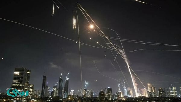 إيران تعلن إطلاق 3 دفعات صاروخية على إسرائيل خلال 20 دقيقة