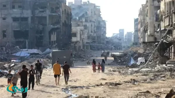 ارتقاء فلسطيني وإصابة آخرين جراء قصف الاحتلال الإسرائيلي مناطق متفرقة بقطاع غزة
