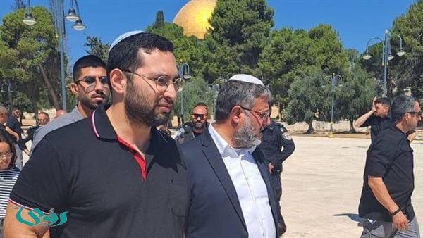 الأردن: اقتحام الأقصى خرق فاضح للقانون الدولي