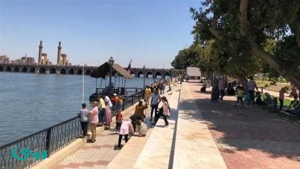 الأرصاد تكشف تفاصيل طقس العيد وشم النسيم (تفاصيل)
