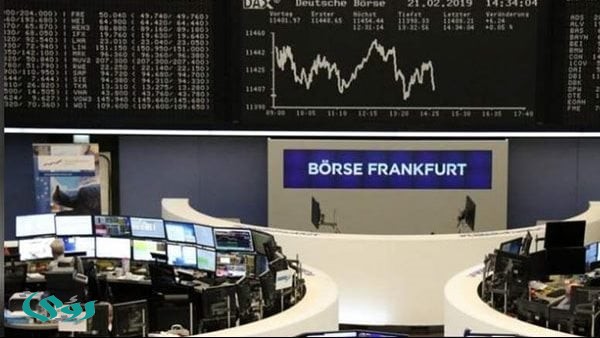 الأسهم الأوروبية ترتفع بشكل طفيف مع ترقب الهدنة بين أمريكا وإيران
