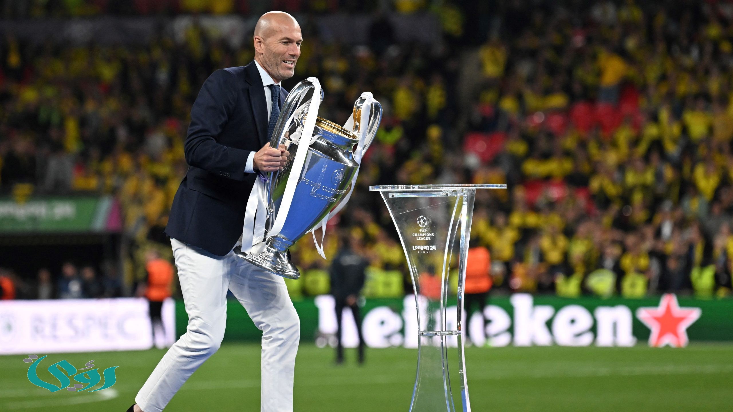 الأمل الأخير.. شبح زيدان يخيف ريال مدريد